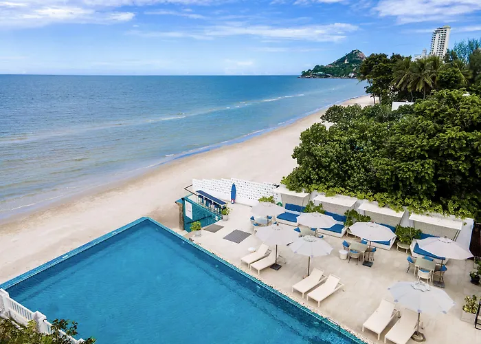 Rock Hua Hin Beachfront SpaBoutique Hotel